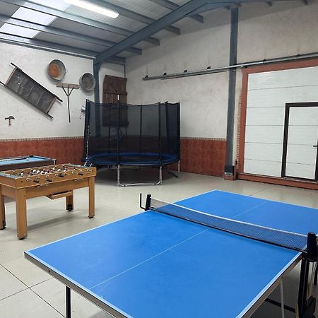 Casa Rural Cuesta Grande 莫塔德尔库埃尔沃 外观 照片