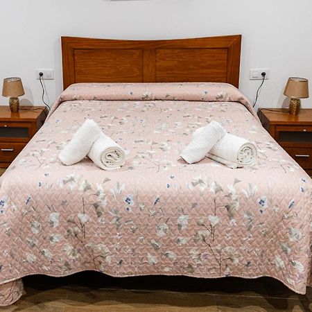 Casa Rural Cuesta Grande 莫塔德尔库埃尔沃 外观 照片