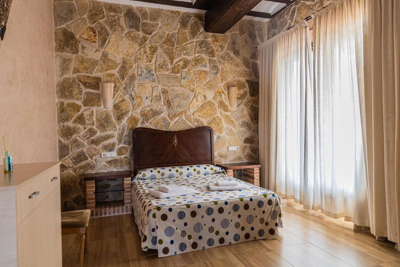 Casa Rural Cuesta Grande 莫塔德尔库埃尔沃 外观 照片