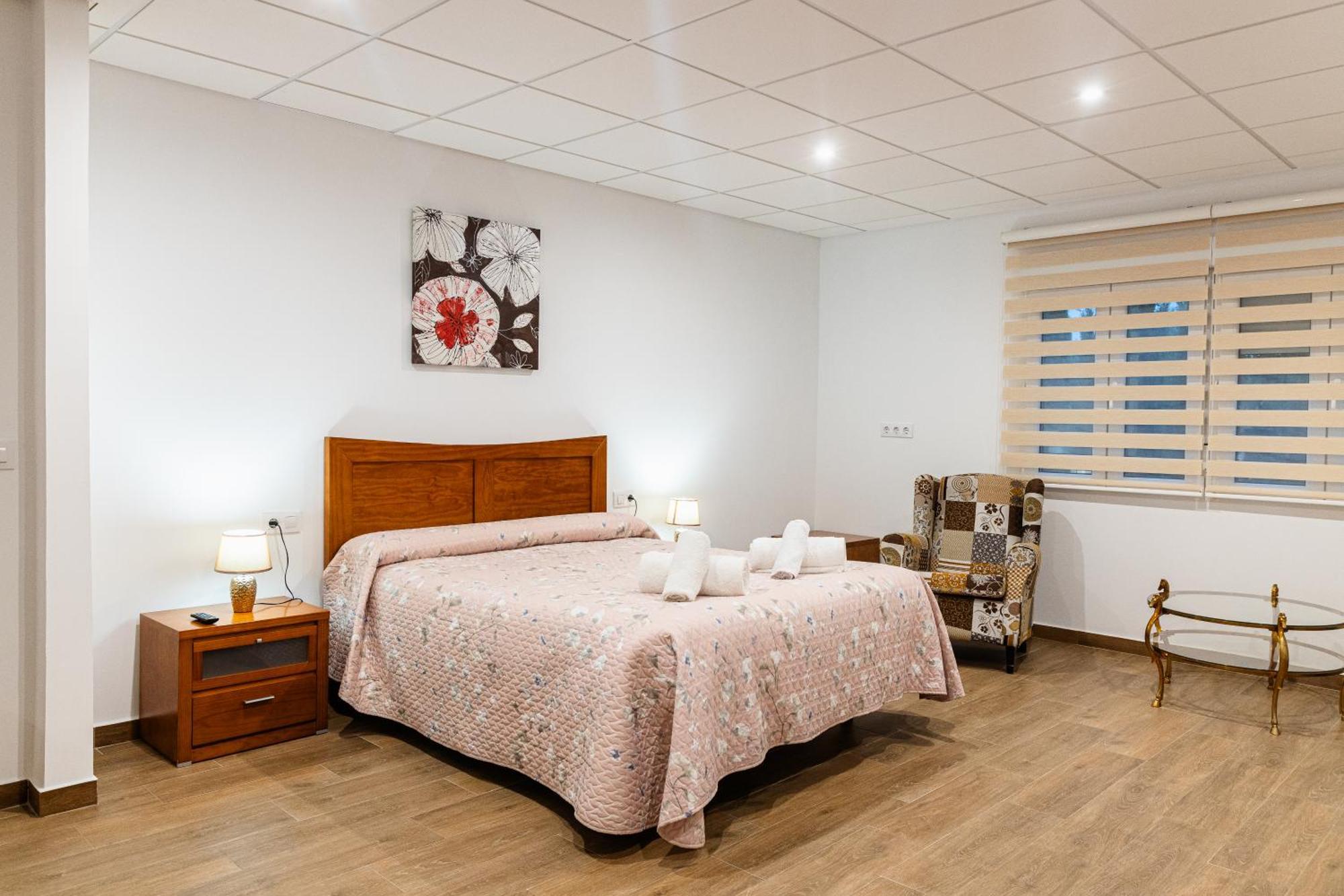 Casa Rural Cuesta Grande 莫塔德尔库埃尔沃 外观 照片